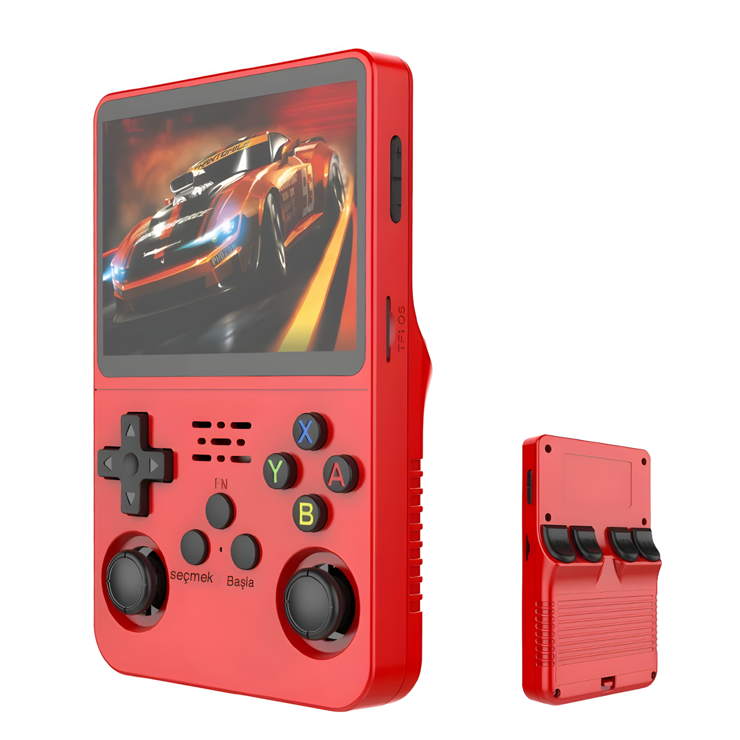 Retro Oyun Konsolu R36S – 15.000+ Klasik Oyunlar Nostaljik Eğlence